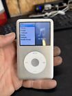 Apple iPod Classic A1238 – 7th Generation 80GB Reset Good Used Working