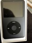 Apple iPod Classic 160GB 7th Generation MC297LL/A Black With Box