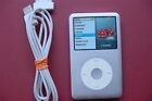 Apple iPod Classic 6th Generation 80 GB(Silver)_ Tested Good