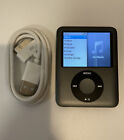 Apple iPod Nano 3rd Generation 8GB – Black – Lines on LCD
