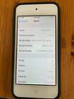 Apple iPod Touch 6th Generation Silver (32GB) A1574 – Barely used