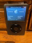 Apple iPod classic 160 GB excellent condition