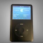 Apple iPod Classic A1238 6th Generation MB147LL Black 80GB MP3 Player