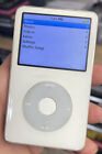 Apple iPod Classic Video 5th Gen 80GB – A1136 – W/600 Songs Working