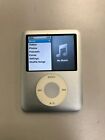 Apple iPod Nano 3rd Generation (Silver) 8GB A1236 | AP230