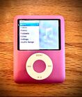 iPod Nano 3rd Generation 8GB – Pink