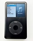 APPLE iPod A1238 Original 6th Gen 160GB Black/Silver WiFi