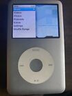 Apple iPod Classic 120GB Silver 13161 Songs