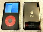 Apple iPod Classic 6th Generation Black Red (80 GB) – Excellent CONDITION !!