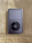 Apple iPod Classic 7th Generation 160GB, Black, Great Condition