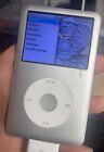 Apple iPod Classic A1238 – 7th Generation 80GB W/ 1,400 Songs Works Bad Battery