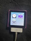 GREAT!!! Apple iPod Nano 6th Generation 8GB Pink Touch MP3 Music Player MC692LL