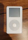 iPod Classic 4th Gen 20gb – Works Great – Click Wheel
