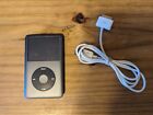 Apple iPod Classic 7th Generation – Silver (160GB) MC297LL Working