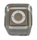 Apple iPod Shuffle 4th Generation 2GB Gold PKM92LL/A A1373 2015 New *Engraved!*