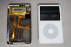 Apple iPod Video Classic 5th Generation White (30 GB), everything but hard drive