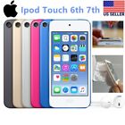 New Apple Ipod Touch 6th 7th Generation 32/128/256gb All Color w/ Sealed Box Lot