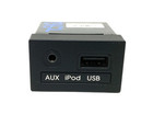 Auxiliary iPod USB Jack Outlet Fits 2013-2015 Hyundai Genesis Coupe 83369