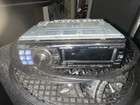 Alpine CDA-9884 With Remote And iPod Cable (Used)