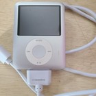 Apple iPod Nano 3rd Generation 4GB USB MP3 Player – Silver (MA978LL)